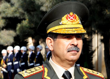Azerbaijani Armed Forces capable of fulfilling all tasks – defense minister